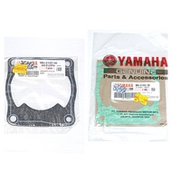 RXZ Y125ZR BLOCK GASKET KERTAS STD ORIGINAL 💯% (HARGA 1 PCS)