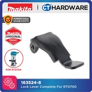 MAKITA 163524-8 LOCK LEVER COMPLETE FOR RT0700 [ SPARE PART ]
