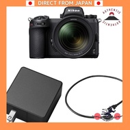 [DIRECT FROM JAPAN] Nikon Z6II mirrorless camera with NIKKOR Z 24-70mm f/4 lens kit. Z6IILK24-70 black.