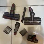 dyson 戴森吸塵機吸塵器 原裝原廠配件 組合 正版 v7/v8/v10/v11通用 dyson clean extra