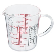 HARIO 玻璃手把量杯200/CMJW-200