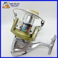 Eu Fishing Machine 3000, 5000, 7000, Metal Spray Fishing Machine, full pen Sewing