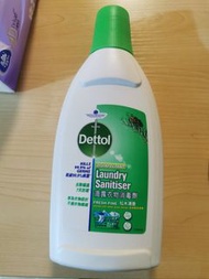 滴露衣物消毒750ml