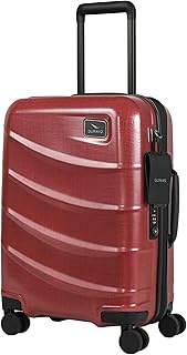 Premium Expandable Hardshell Carry on Luggage - 22x14x9 airline approved - International Travel Suit