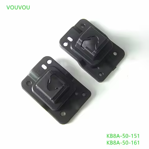 Car accessories KB8A-50-161 body front bumper grille bracket 50-722 for Mazda CX5 2017-2021 KF