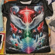 NewAge風格T-shirt XL適合185cm