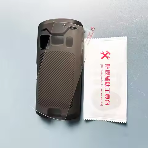Soft Rugged Protective Shell Skin Case Cover for Urovo CT58 PRO CT58PRO CT58S CT58C i8310T