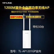 tp-li tl-ap1201gp易展版 雙頻室外無線ap高功率全向天線wifi覆