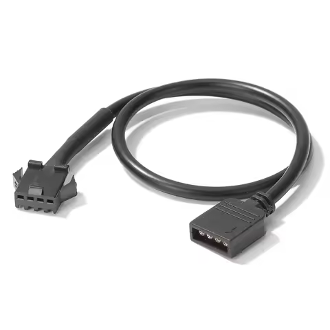 Pro Computer LED Light Strip SM Wire 30cm Motherboard RGB Adapter Conversion Cable Computer Accessor