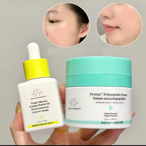Lala Retro Drunk Elephant Polypeptide Face Whipped Cream Hydrating Polypeptide Protein Strengthen Mo
