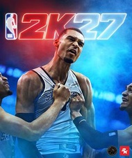 nba 2k27全新遊戲帳號