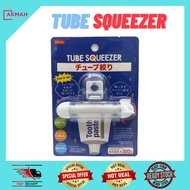 [READY STOCK] Toothpaste tube squeezer dispenser Daiso Tube Squeezer