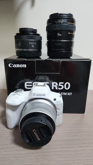 Canon R50 kit