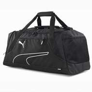 Tas Puma Fundamentals M 47L Sports Gym Duffel Travel Bag Black