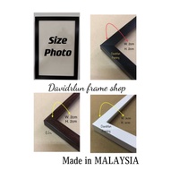 frame or with photo printing A4 / 8x12 / 11x14 / 10x15 /12x16 / A3