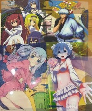 動漫狂熱 Ani-wave附送桌墊 銀魂 Re:zero 精靈使之劍舞 情色漫畫老師