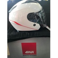 HELMET GIVI M30.2 PRESTO SOLID WHITE