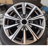 REFURBISHED SPORT RIM 15 INCH ORIGINAL PROTON IRIZ