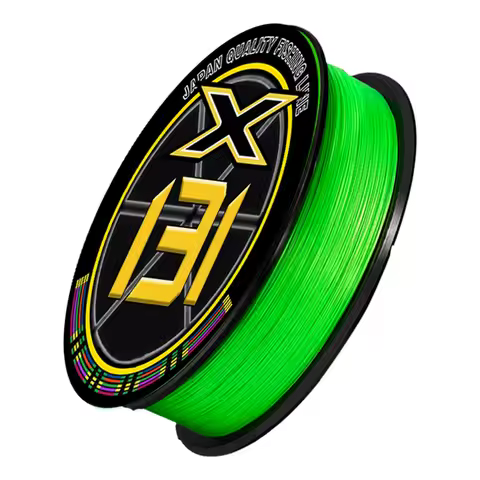 New YGK 13X Fishing Line Braided Fishing Line 150m/200m Super Strong Multifilament line Carp Fishing