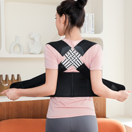 Đai Chống Gù Lưng Nam Nữ DCG05 Hỗ Trợ Người Đau Cột Sống Đau Lưng Gù Lưng