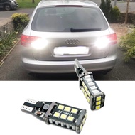 2pcs T15 W16W 912 921 CANBUS Error Free LED Bulbs Car Backup Reverse Light for Audi A4 B8 B6 A3 8P R