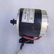 My1025My1016 Brushed DC 24V250W300W350W High Speed Motor Lingying Yunette Modification