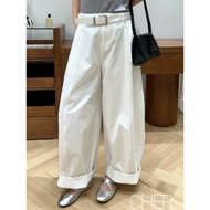 1739 Beautiful And Cool Long Pants With Iconic 🩵