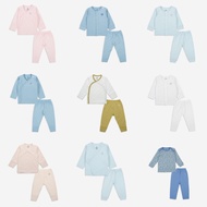 BU - Joyful mid-sleeve long sleeve set - 14A - NB 3M 1-3M 6M 9M 12M - 80E - BF19E