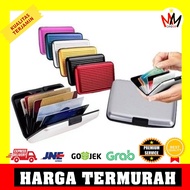 Aluminum CARD WALLET ANT AIR CARD CADDY KREDIT CARD WALLET