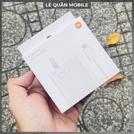 Bộ Sạc Nhanh Xiaomi 67W 33W USB sang Type C Sạc mọi máy Củ cáp sạc nhanh Xiaomi 67w Xiaomi Samsung