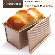 CHEFMADE Non Stick Loaf Pan 450g (Ready Stock)