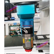 Machining center 5axis head CNC 5-axis linkage L-type engraving machine angle head universal head mi