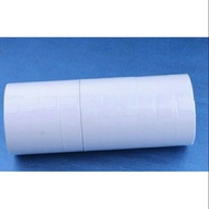 Ten-Digit Double Row Label Paper Marking Price Sticker Ten Rolls In