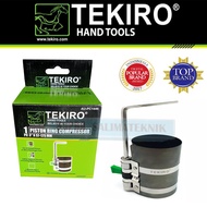 Tekiro Piston Ring Compressor 3 Inch 57-125 mm