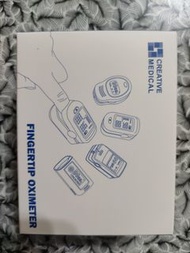 手指脈博血壓計，fingertip Oximeter，原價239
