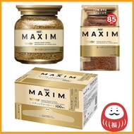 AGF Maxim Instant Coffee Bottle / Refill / Stick Coffee
