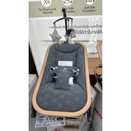 (ประกัน3ปี) Momco เปลโยก รุ่นใหม่ล่าสุด Baby Cozy Bouncer สำหรับแรกเกิด - น้ำหนัก 9kg.