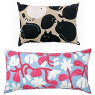 ikea SANDMOTT Cushion, 30x58 cm/35x50 cm