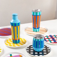 Corkcicle Water Bottle 16 oz (475 ml) Canteen | Sardine 2025 Collection Keeps Cold 25hrs Portable Tu