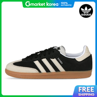 adidas | Adidas Samba Og Core Black Wonder White Womens Sneakers Ie5836