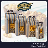 (Ready Stock) Garrett Popcorn Paper Bag ~ HALAL ~