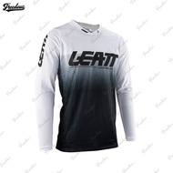 Long-sleeved speed downhill motocross breathable and q长袖速降服越野摩托车透气速干山地车自行车骑行衣运动骑行服02.26