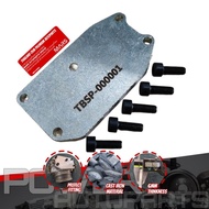 THROTTLE BODY STOPPER PLATE FOR PROTON, MITSUBISHI, MIVEC, S90, 4G93, 4G63