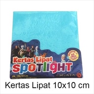 10x10 Small Colorful Ogata Origami Folding Paper