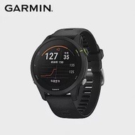 GARMIN Forerunner 255 Music GPS智慧心率進階跑錶 率性黑