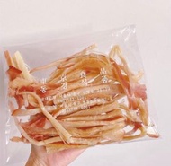 南大門老爺爺 | 煙燻味 | 手撕魷魚條 | 魷魚絲 | 人氣手信佐酒小食 | 200g