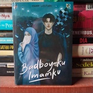 BUKU NOVEL BADBOY-KU IMAMKU