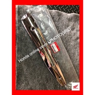 Cover Exhaust Ekzos Muffler Protector Honda Ex5 Dream 110 Fi 100% HONDA Original