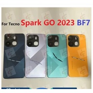 Back cover housing for Tecno Spark Go 2023 BF7