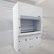 Laboratory Fume Cupboard Exhaust Cabinet Lab Chemical Fume Hood Ventilated Case